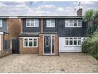 House - semi-detached for sale in Oakhall Drive, Sunbury-On-Thames