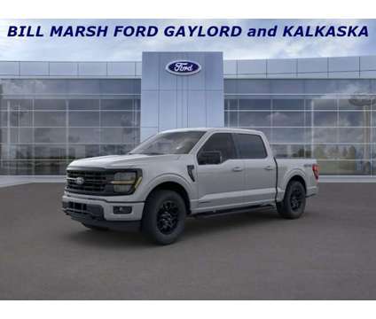 2024 Ford F-150 XLT is a 2024 Ford F-150 XLT Car for Sale in Traverse City MI