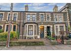Talbot Street, Pontcanna, Cardiff CF11, 4 bedroom terraced house for sale -