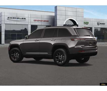 2024 Jeep Grand Cherokee Altitude X is a Grey 2024 Jeep grand cherokee Altitude Car for Sale in Wilkes Barre PA