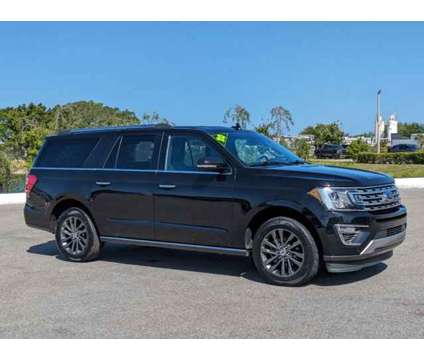 2020 Ford Expedition Max Limited is a Black 2020 Ford Expedition Car for Sale in Sarasota FL