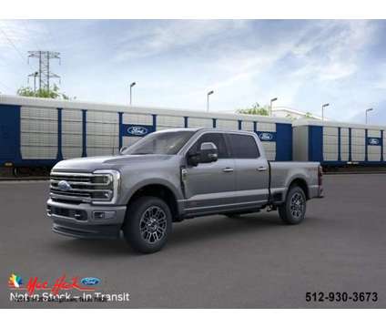 2024 Ford Super Duty F-250 SRW Limited is a Grey 2024 Ford Car for Sale in Georgetown TX