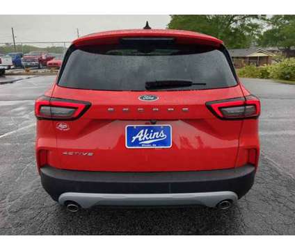 2024 Ford Escape Active is a Red 2024 Ford Escape Car for Sale in Winder GA