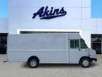 2022 Ford Utilimaster Step Van 18ft/P1000