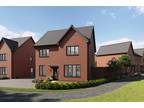 Home 1439 - The Aspen Whiteley Meadows New Homes For Sale in Whiteley Bovis