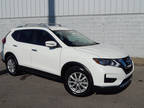 2017 Nissan Rogue White, 35K miles