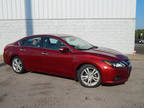 2017 Nissan Altima Red, 46K miles