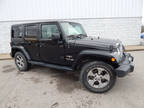 2018 Jeep Wrangler Black, 33K miles