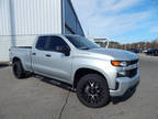 2019 Chevrolet Silverado 1500 Silver, 20K miles