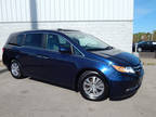 2014 Honda Odyssey Blue, 144K miles