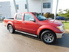 2019 Nissan frontier Red, 17K miles