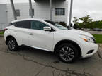 2017 Nissan Murano White, 85K miles