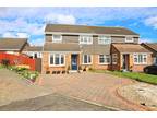 3 bedroom Semi Detached House for sale, Turnberry Close, Usworth, NE37