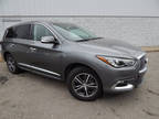 2019 Infiniti QX60 Gray, 23K miles