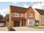 Home 110 - The Redwood Western Gate New Homes For Sale in Northampton Bovis