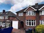 Rowan Road, Sutton Coldfield 3 bed semi-detached house for sale -