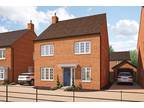 Home 108 - The Juniper Western Gate New Homes For Sale in Northampton Bovis
