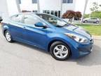 2014 Hyundai Elantra Blue, 100K miles