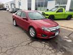 2010 Ford Fusion Red, 150K miles