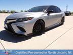 2020 Toyota Camry Silver, 37K miles