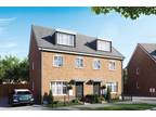 Home 80 - The Beech Haddon Peake New Homes For Sale in Great Haddon Bovis Homes