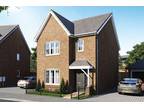 Home 83 - The Cypress Haddon Peake New Homes For Sale in Great Haddon Bovis