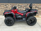 2024 Can-Am Outlander MAX XT 850