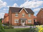 Home 79 - Chestnut Partridge Walk New Homes For Sale in Stafford Bovis Homes