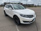 2017 Lincoln MKX Silver|White, 70K miles