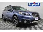 2016 Subaru Outback Blue, 67K miles