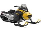 2025 Ski-Doo MXZ Sport 137 600 EFI ES RipSaw 1.25