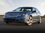 2010 Ford Fusion Blue, 159K miles
