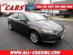 2017 Ford Fusion, 125K miles