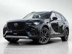 2025 Mazda CX-7 Black, new