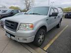 2005 Ford F-150 Silver, 233K miles