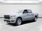 2025 RAM 1500 Silver