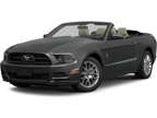 2013 Ford Mustang V6 Premium 103541 miles