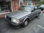 Used 1986 Volvo 240 DL for sale.