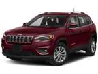 2020 Jeep Cherokee Latitude Plus 55418 miles