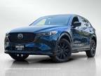 2024 Mazda CX-5 Blue