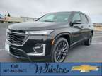 2023 Chevrolet Traverse RS 16768 miles