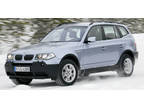 Used 2006 BMW X3 for sale.