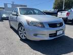 2008 Honda Accord EX V6 4dr Sedan 5A Silver,