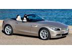 Used 2012 BMW Z4 for sale.