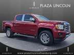 2017 GMC Canyon 4WD SLT 21346 miles