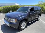 2013 Chevrolet Tahoe Z71 4x4 LT 4WD Blue, Z71 AWD, Moonroof, Navigation, Leather
