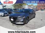 Used 2019 Honda Accord Sdn for sale.