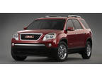Used 2007 GMC Acadia for sale.