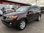 Used 2012 Kia Sorento for sale.