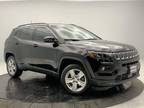 Used 2022 Jeep Compass for sale.